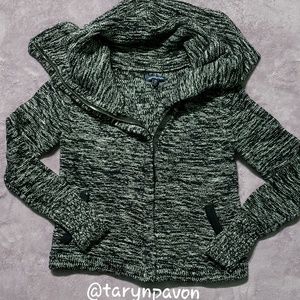 American Eagle Outfitters Cowl Neck Sweater